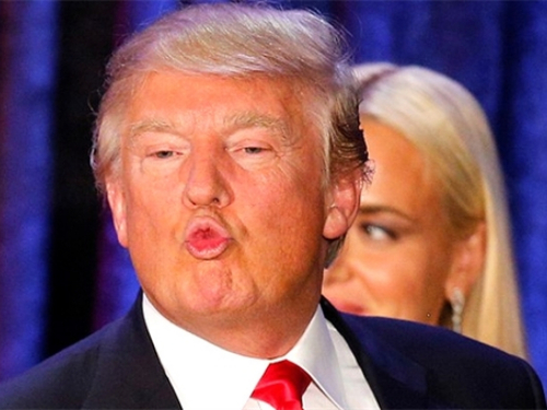 Trump pod istragom