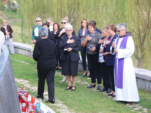 FOTO: Dan sjećanja na ramske žrtve