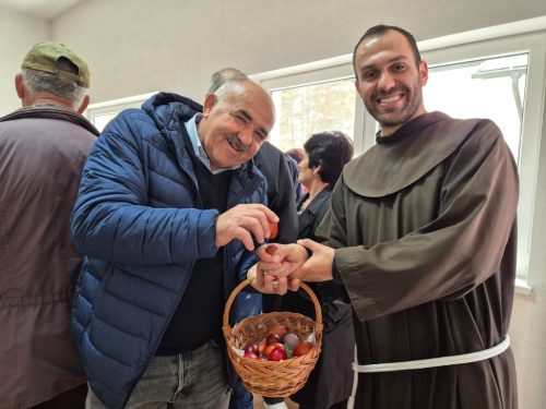 FOTO: Turnir na Orašcu - najtvrđe jaje imala Milka Nović