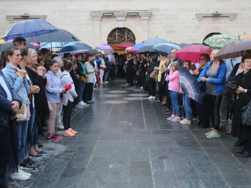 FOTO: Misa Uočnica na Šćitu - Mala Gospa 2018.