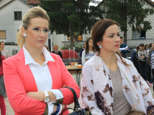 FOTO: Dani kruha i zahvalnosti za plodove zemlje u OŠ Marka Marulića Prozor