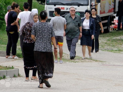 Nijednom migrantu u BiH nije odobren izbjeglički status