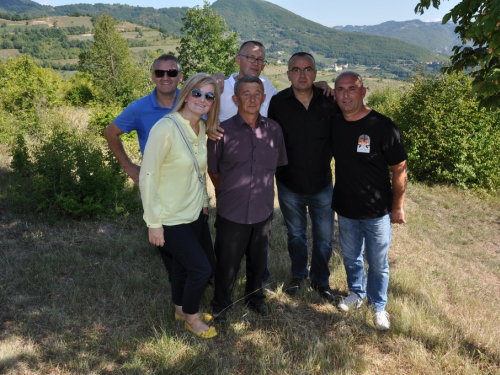 FOTO: Dan III. bojne brigade Rama i branitelja Uzdola