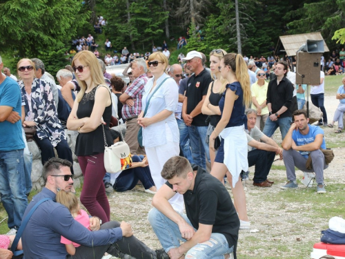 FOTO/VIDEO: Proslava Dive Grabovčeve na Kedžari 2016.