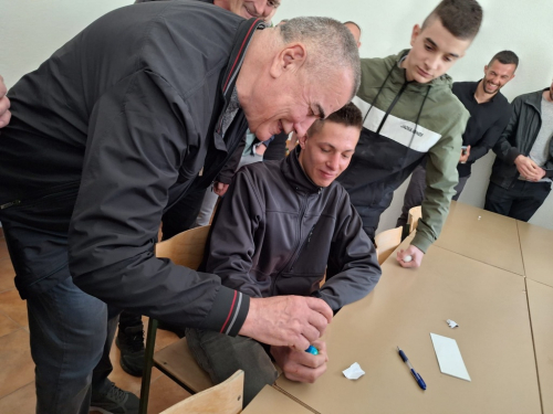 FOTO: Turnir na Orašcu - najtvrđe jaje imao Patrik Filipović