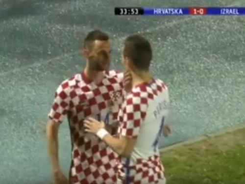 Hrvatska s pola snage svladala Izraelce