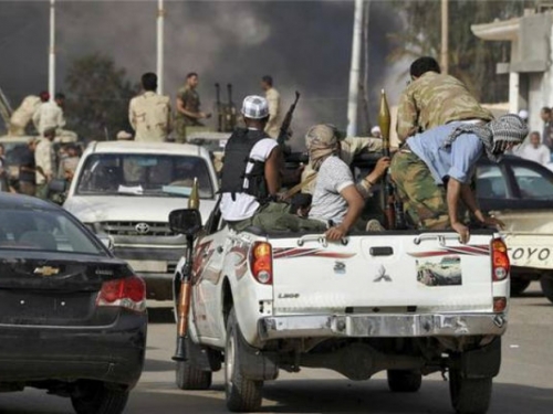 Ruski utjecaj u Libiji trebalo bi da u Washingtonu izazove ozbiljnu zabrinutost