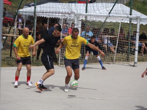 FOTO: MNK ''Rakia'' pobjednik turnira u Rumbocima