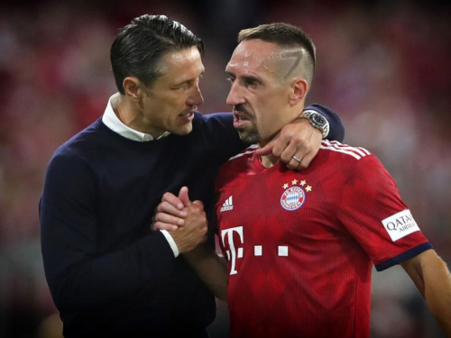 Ribery: Tko nakon toga može reći nešto protiv Kovača?