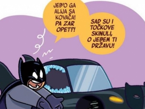 ​Sarajevskom karikaturistu prijete smrću