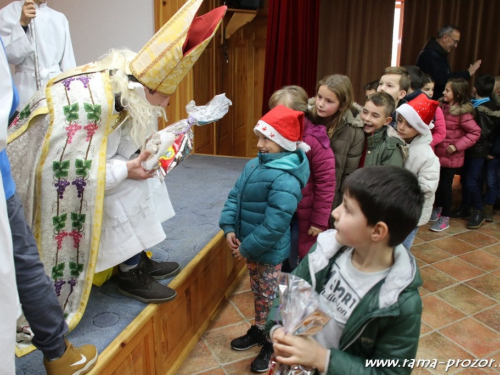 FOTO: Sv. Nikola u župi Rama-Šćit