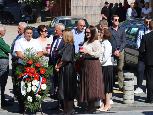 FOTO: Započelo obilježavanje Dana općine Prozor-Rama