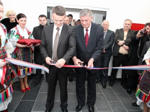 Elektroprivreda HZ HB u Orašju otvorila poslovnu zgradu