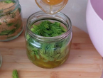 Sirup od borovih iglica - narodni lijek koji najviše pomaže tijekom zime