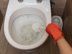 Ovaj predmet u WC-u svi koristimo, ali ga rijetko čistimo kako treba
