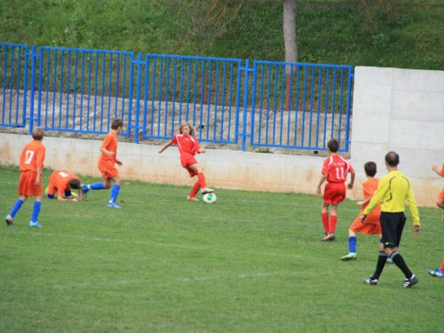 FOTO: Utakmice odigrali Predpioniri i Pioniri HNK Rama - HNK Stolac