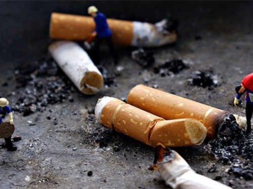 Za pušače i bivše pušače: Napitak koji čisti pluća