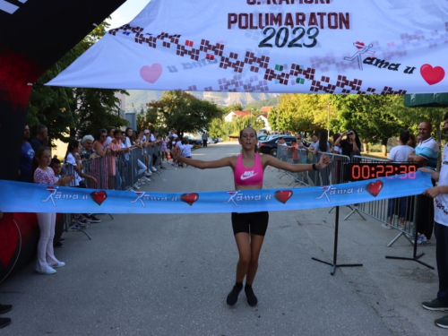 FOTO: Održan 6. Ramski polumaraton