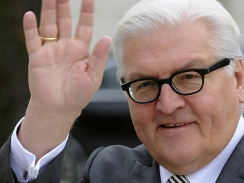 Steinmeier: "Otvorene rane" u odnosima s Rusijom trebaju zacijeliti