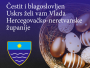 Uskrsna čestitka predsjednice Vlade HNŽ-a