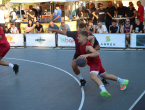 FOTO: Počeo 23. Streetball Rama - ''Davor Ivančić Dačo''