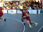 FOTO: Počeo 23. Streetball Rama - ''Davor Ivančić Dačo''