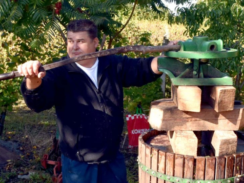 FOTO: Zora i Slavko Bošnjak iz Rame postali pravi vinogradari