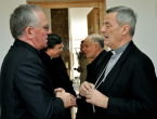 Bosanskohercegovački biskupi: Preglasavanje Hrvata je etnički aparthejd