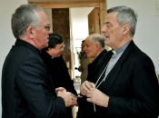 Bosanskohercegovački biskupi: Preglasavanje Hrvata je etnički aparthejd