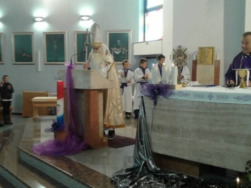 FOTO: Sv. Nikola na Uzdolu