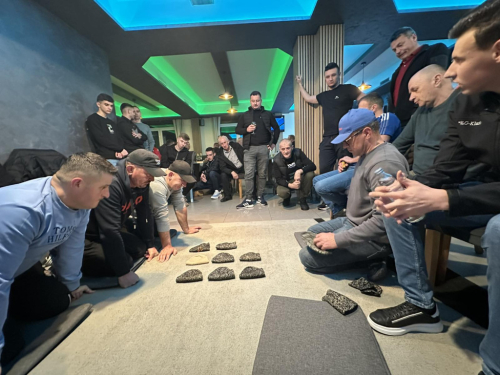 FOTO/VIDEO: Baketarići pobjednici PRSTENA 2026.