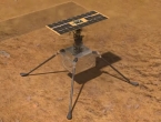Helikopter Ingenuity uspješno je obavio prvi let na Marsu