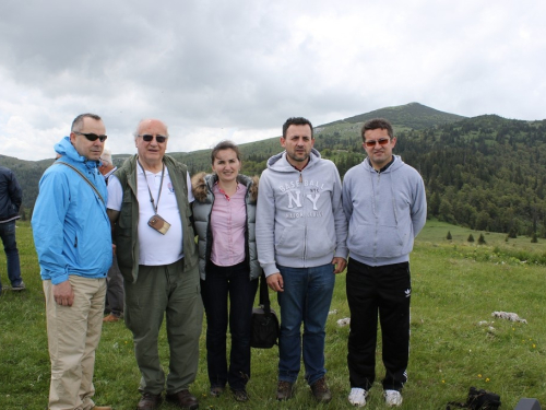 FOTO: Obilježena 44. obljetnica od dolaska Fenix skupine