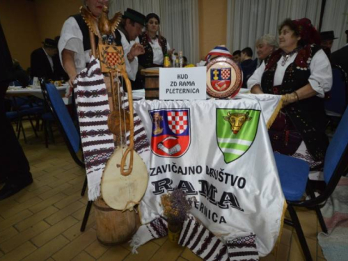 Ramkinja iz Slavonije prva pratilja najljepše divojke i snaše