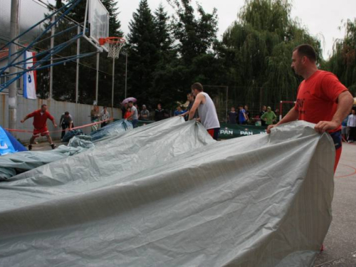 FOTO: Završen turnir "Streetball Rama 2014."