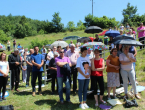 FOTO: Sv. Petar i Pavao u župi Uzdol