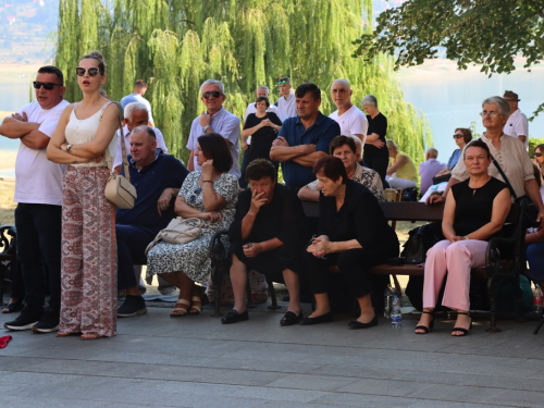 FOTO/VIDEO: Velika Gospa - Šćit 2024.