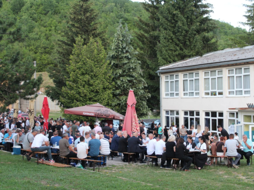 FOTO: Na Uzdolu obilježen Dan udruge Treće bojne brigade Rama i branitelja Uzdola