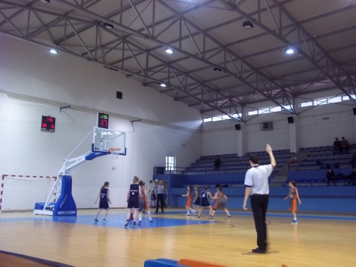 Košarkašice Rame bolje od Travnika