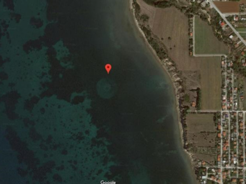 Neobična pojava u moru kraj Grčke: Svi se pitaju što je to otkrila Googleova karta