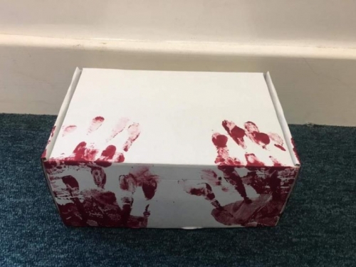 Krvavi paket stigao na adresu ukrajinskog veleposlanstva u Hrvatskoj