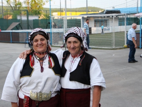 Pleternički Ramci nastupili na tradicionalnoj Smotri izvornog folklora LIDAS 2017.