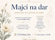 Najava: Koncert ''Majci na dar''