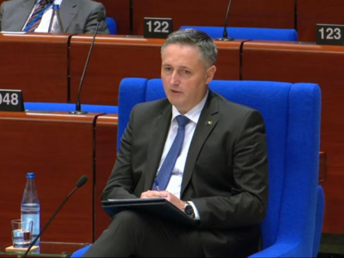 Bećirović pravo Hrvata na biranje vlastitog člana Predsjedništva nazvao ''etničkim aparthejdom''