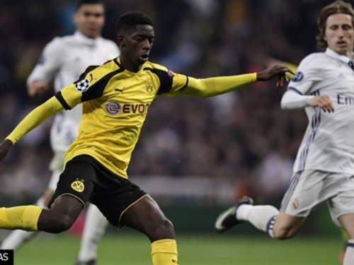 Real Madrid pokrenuo ofenzivu kako bi Barci 'ukrao' Dembéléa