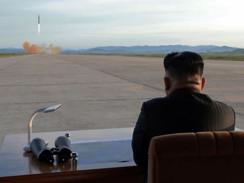 Satelitske snimke otkrile novu raketnu bazu u Sjevernoj Koreji