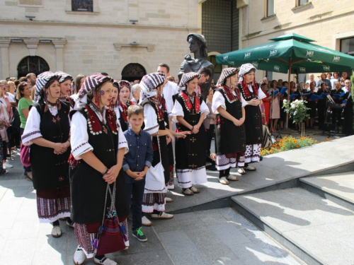 FOTO/VIDEO: Mala Gospa - Šćit 2019.