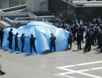 Radioaktivni dron na krovu ureda japanskog premijera