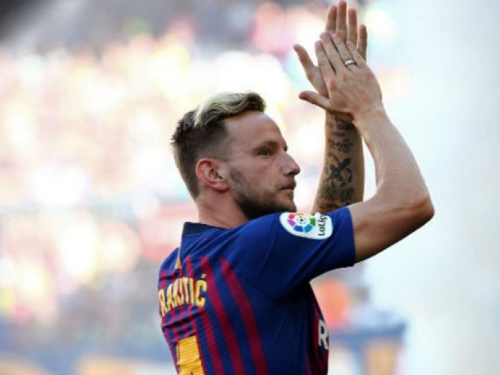 Legenda Barcelone: Rakitić ovo nije zaslužio