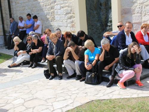 FOTO: Mala Gospa Rama-Šćit 2015.